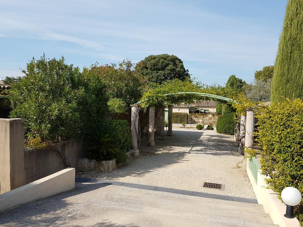 Les Jardins De Fontanille Saint-Rémy-de-Provence Exterior foto