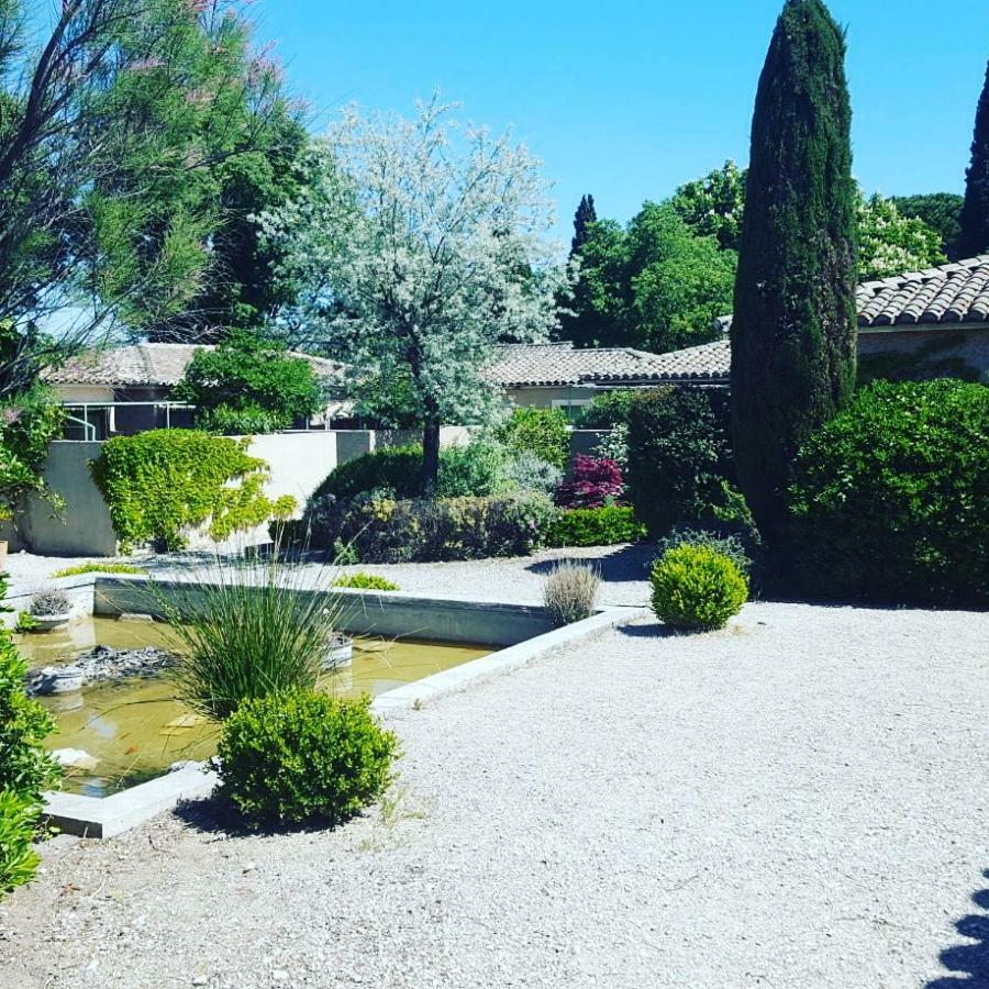 Les Jardins De Fontanille Saint-Rémy-de-Provence Exterior foto